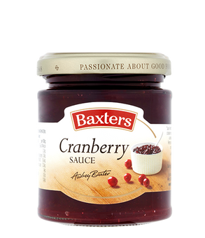 Cranberry Sauce
