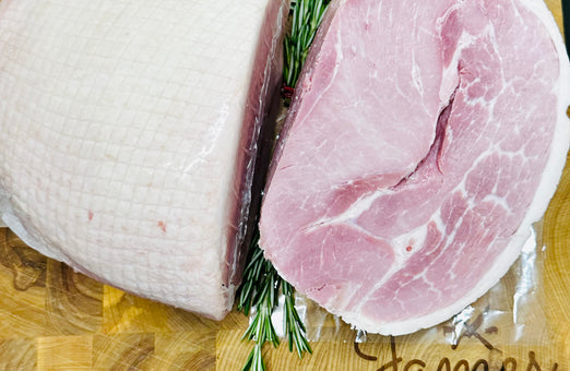 Traditional Gammon Ham