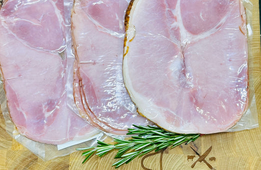 Sliced Honey Roast Ham