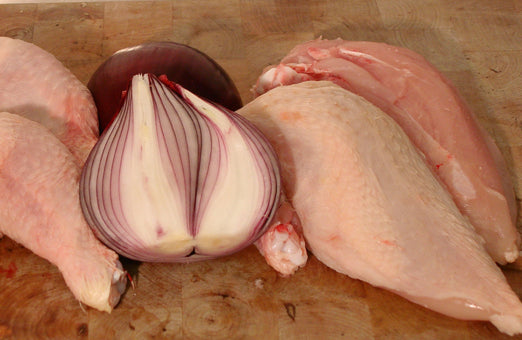 Chicken Supremes (x2)