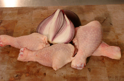 Chicken Drumsticks (x4)