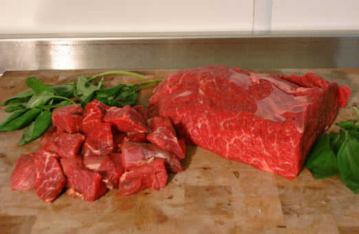 Chuck-Diced (500g)