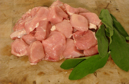 Diced Pork (500g)
