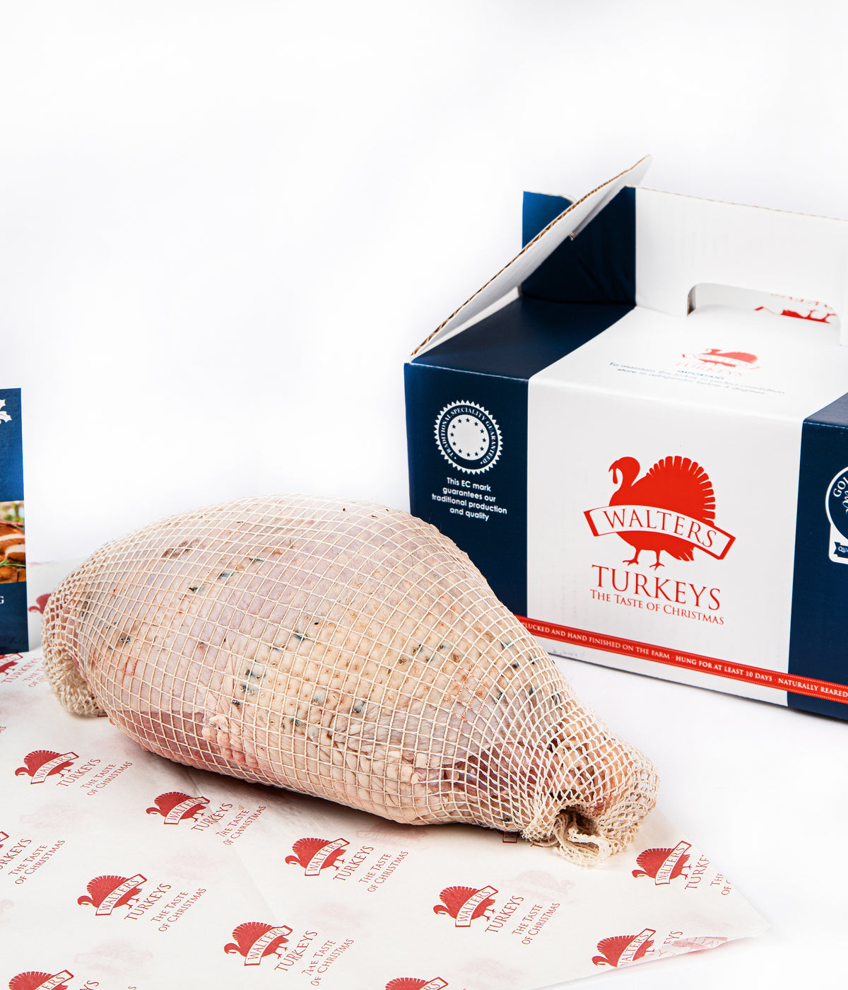 Small Bronze Turkey Breast