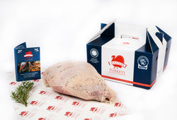 Small Bronze Turkey Breast