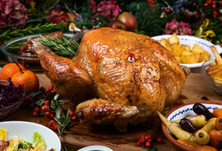 5kg Bronze Organic Turkey