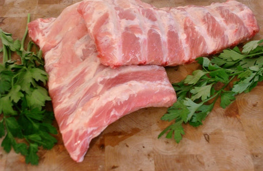 Baby Back Ribs