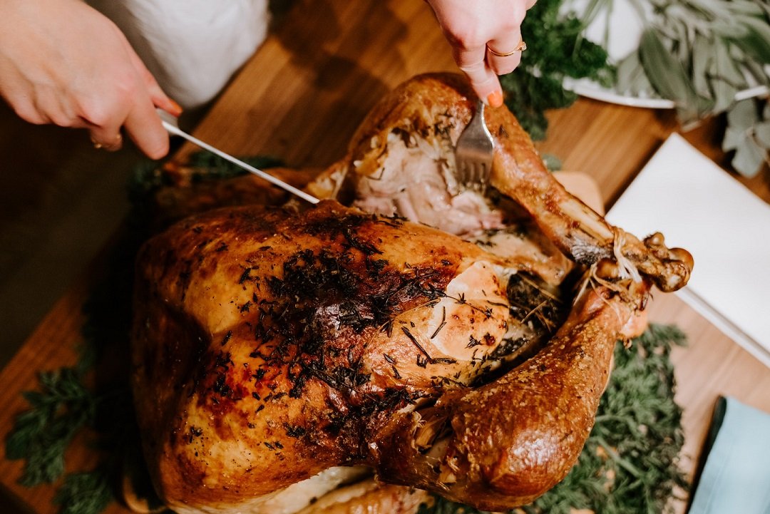 5kg Bronze Turkey