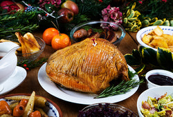 Small Bronze Turkey Breast