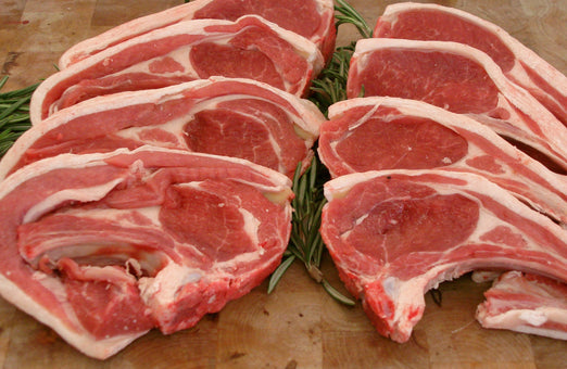 Lamb Cutlets (x4)