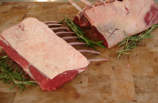 French Trimmed Rack of Lamb