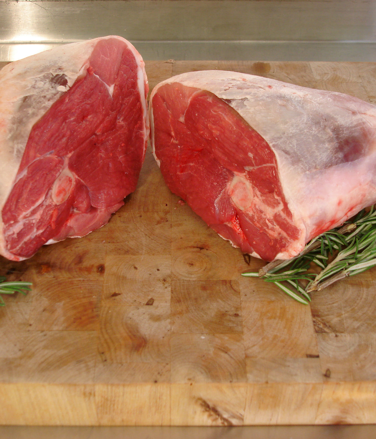 Leg of lamb