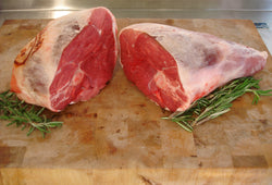 Leg of lamb