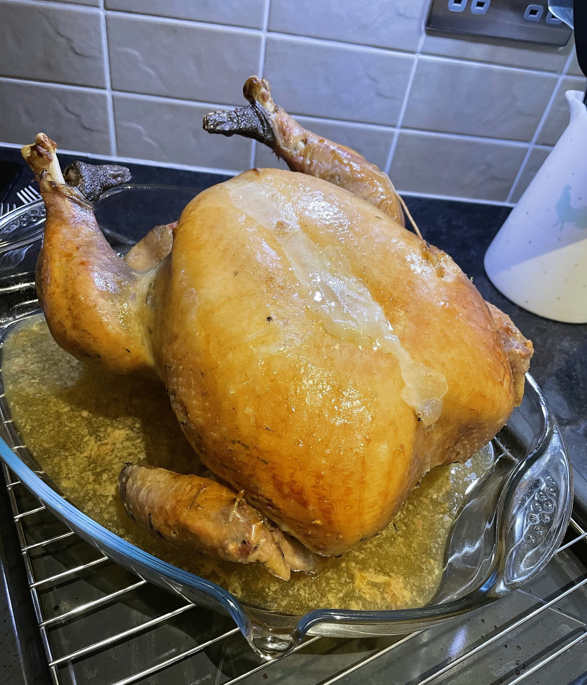 9kg Bronze Turkey