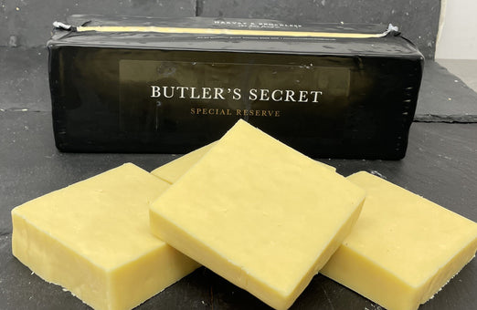 Butlers Secret