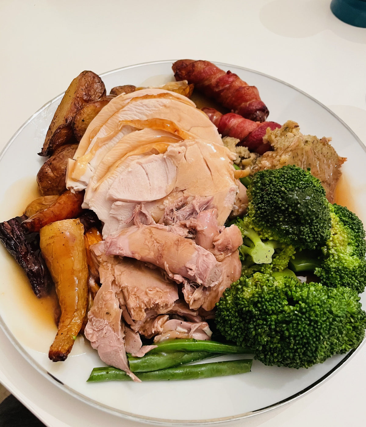 5kg Bronze Turkey
