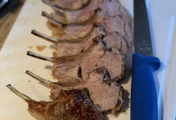 French Trimmed Rack of Lamb
