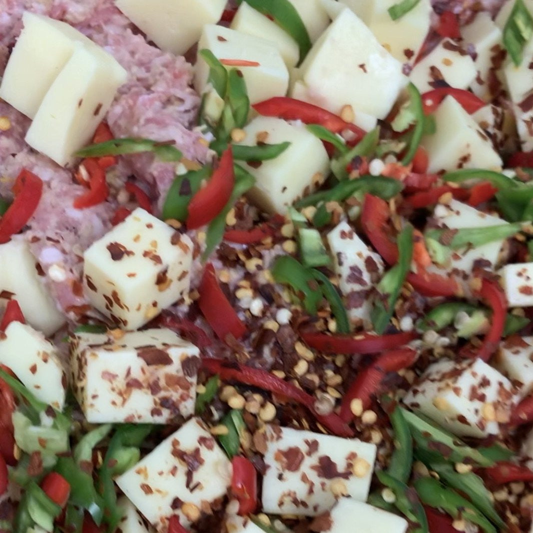 Chilli and Cheese (x6)