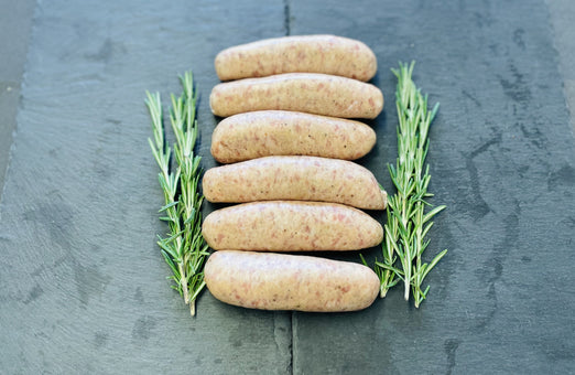 Gluten Free Sausages (x6)