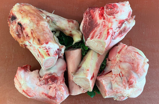 Beef Marrow Bones