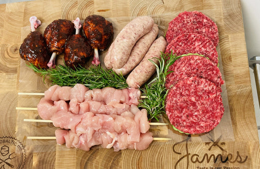 BBQ Box 1