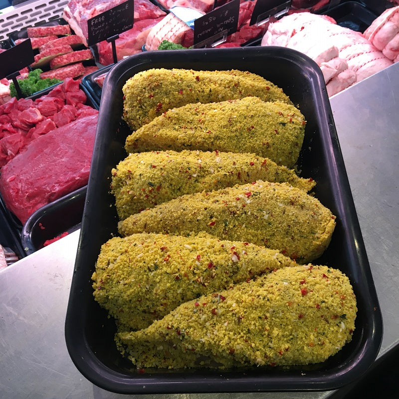 Chicken Kiev