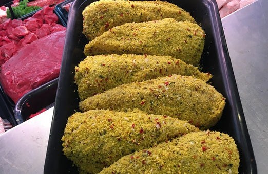 Chicken Kiev