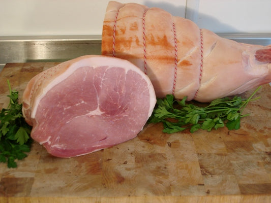 Rolled Leg of Pork