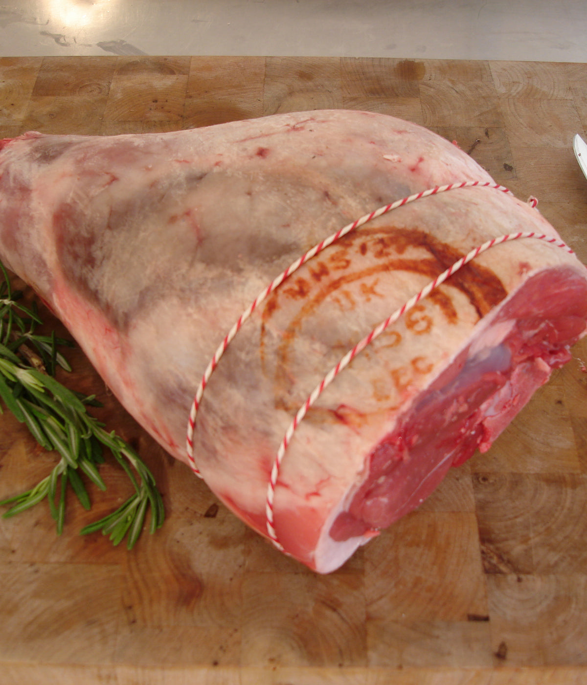 Leg of lamb