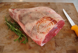 Leg of lamb