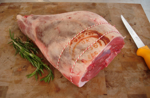 Leg of lamb