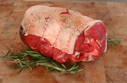 Rolled Leg of Lamb