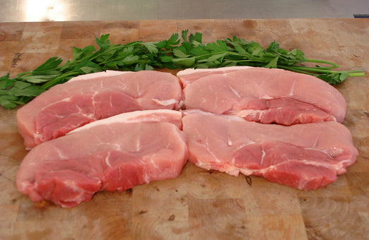 Pork Rump Steaks (x2)