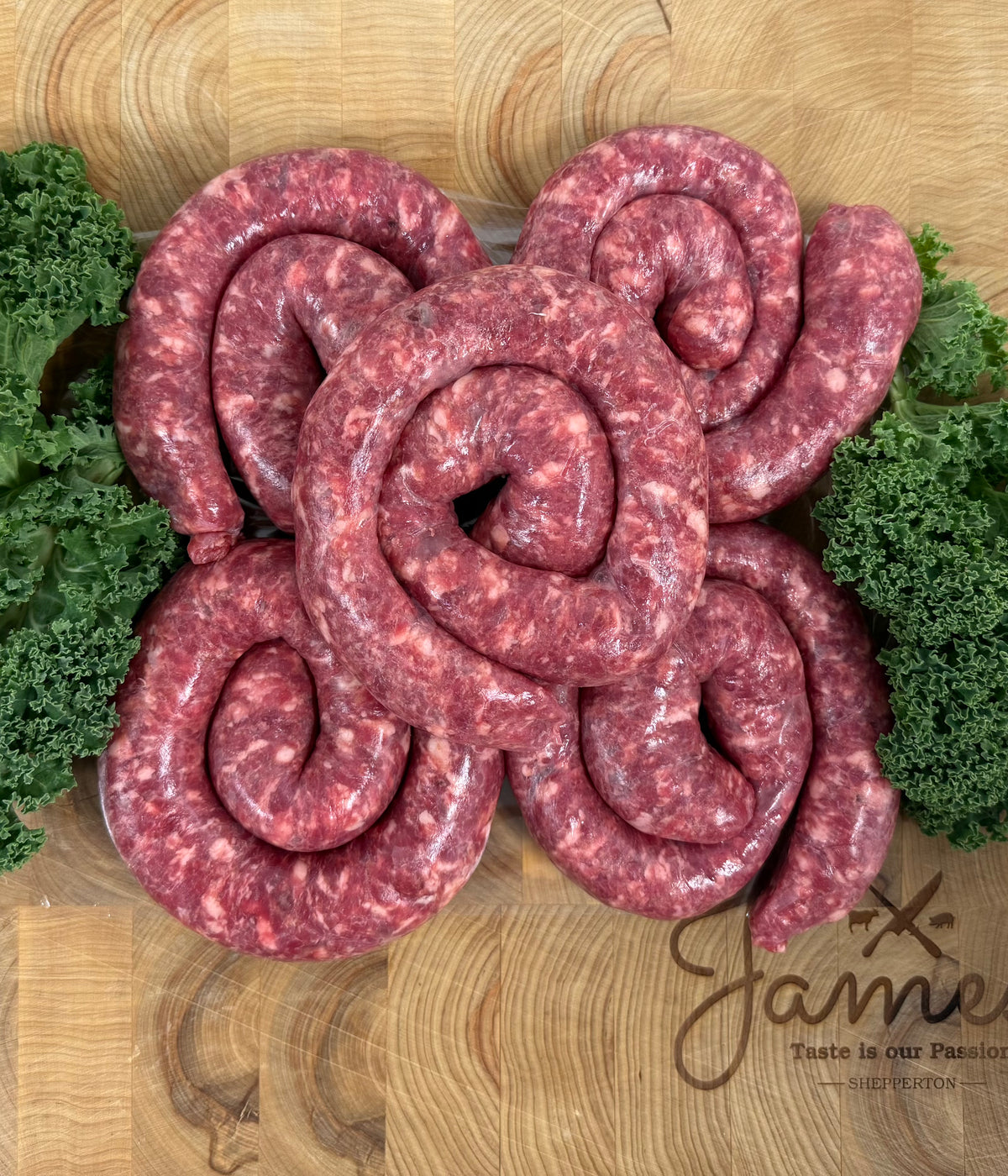 Boerewors Sausage