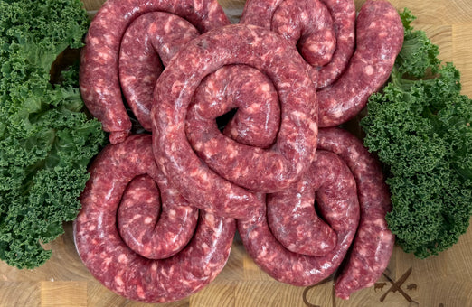 Boerewors Sausage