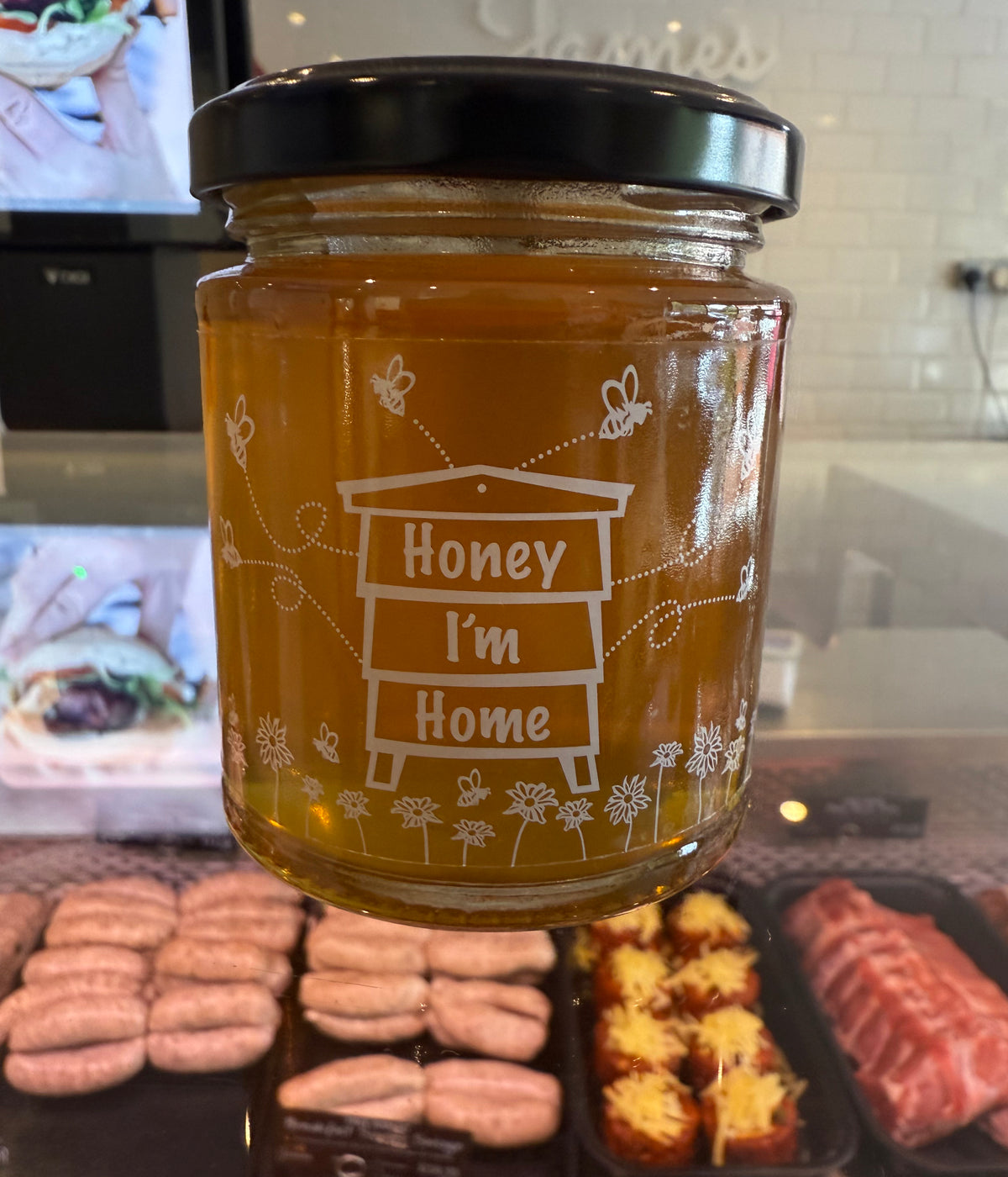 Surrey Honey