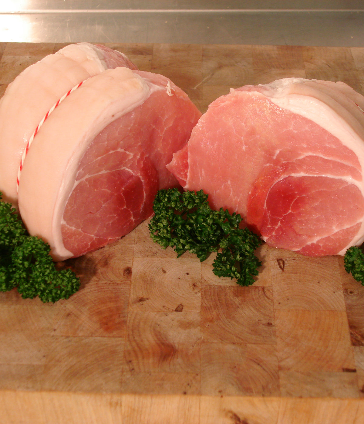 Gammon Joint Unsmoked