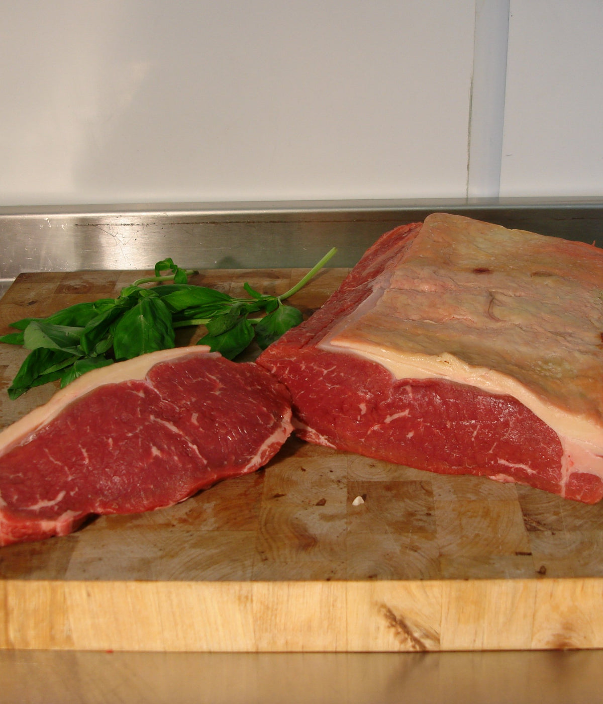 Sirloin Steaks