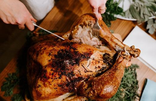 8kg Bronze Turkey