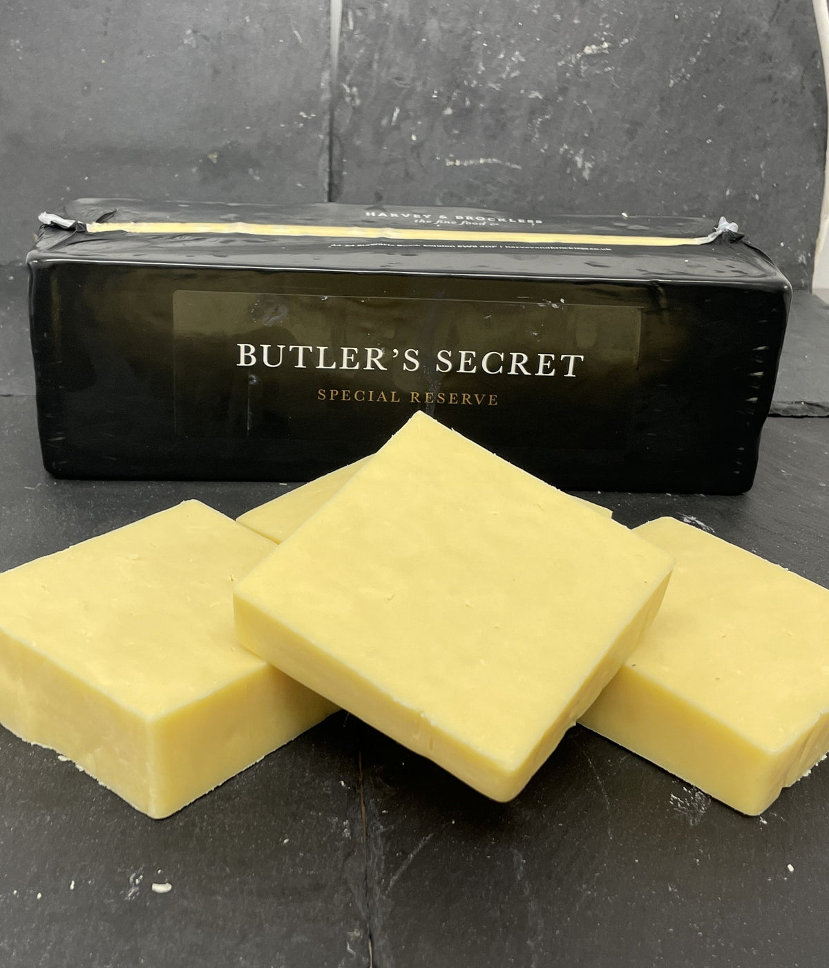 Butlers Secret