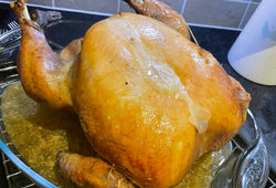 4kg Bronze Turkey