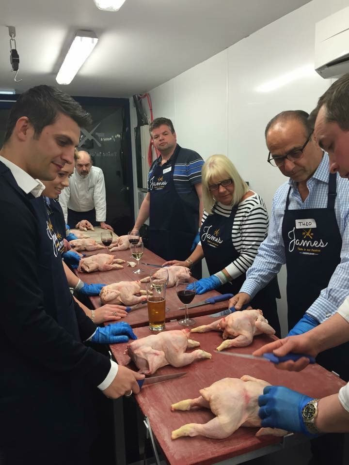 Butchery Masterclass