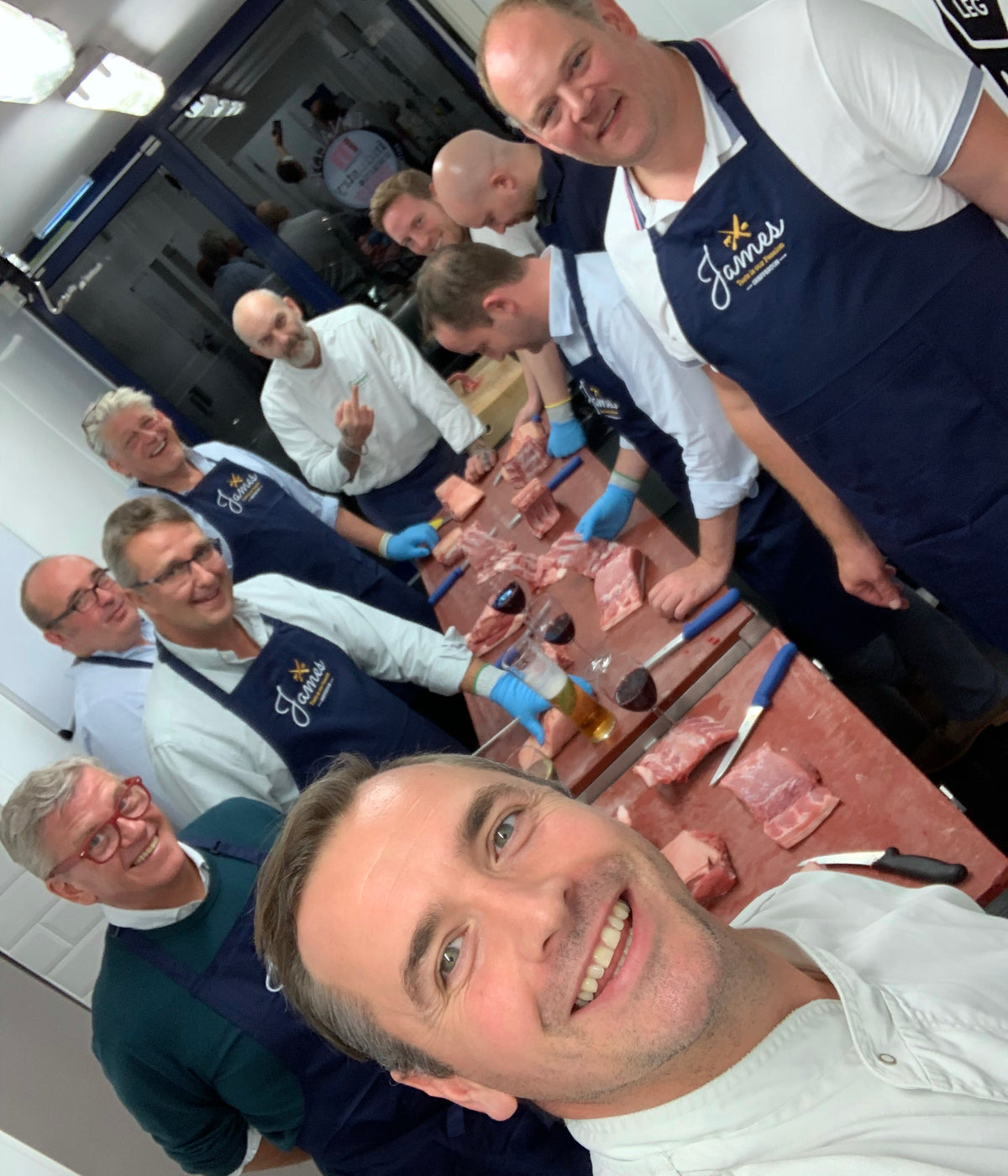 Butchery Masterclass