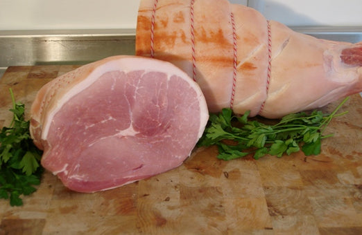 Rolled Leg of Pork