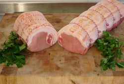 Loin of Pork Rolled